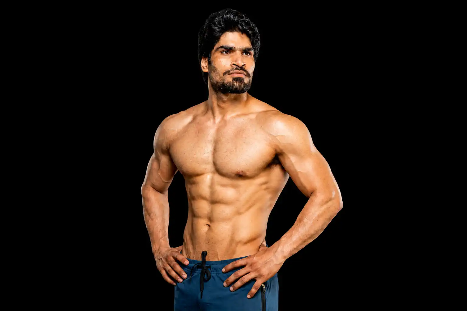 Kundan Kumar - Coach, Califitoga