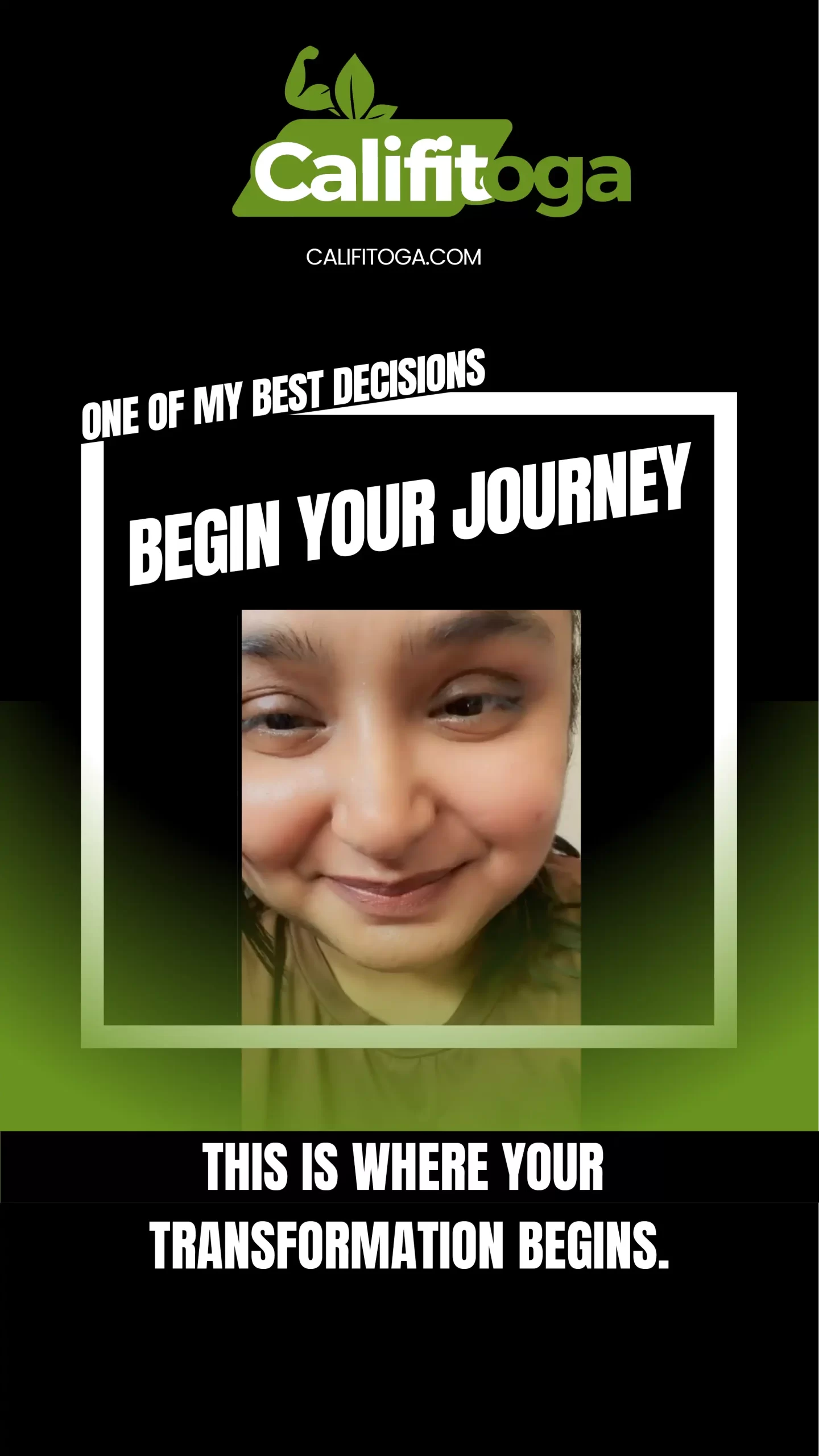 Kittu - Califitoga member testimonial